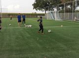 Eerste training S.K.N.W.K. JO10-1 van het seizoen 2022-2023 (42/91)